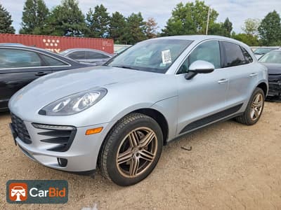 2015 PORSCHE MACAN S‌, фото 1