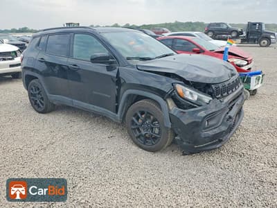2025 JEEP COMPASS LATITUDE, фото 4