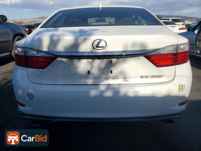 2015 LEXUS ES 350, ფოტო 6