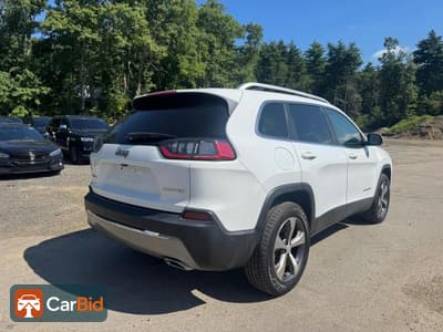 2021 JEEP CHEROKEE LIMITED, фото 4