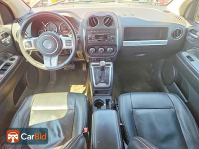 2016 JEEP COMPASS LATITUDE, фото 8