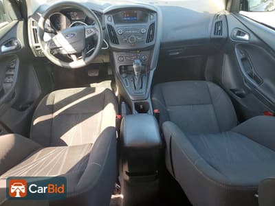 2018 Ford FOCUS 1FADP3K21JL267036, фото 8