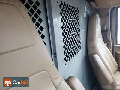 2016 CHEVROLET EXPRESS G2500, фото 11