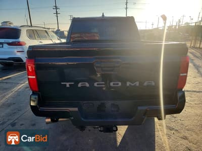 2026 TOYOTA TACOMA SR5, фото 6