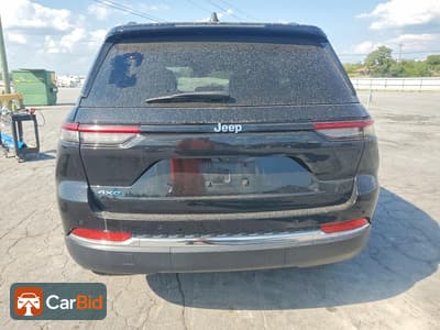 2024 JEEP GRAND CHEROKEE LIMITED 4XE, фото 6
