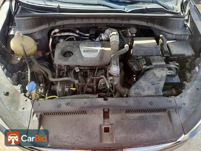 2016 HYUNDAI TUCSON LIMITED, фото 12