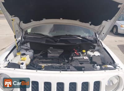 2015 JEEP PATRIOT SPORT, фото 10
