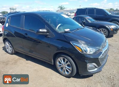 2021 CHEVROLET SPARK FWD 1LT AUTOMATIC‌, фото 1