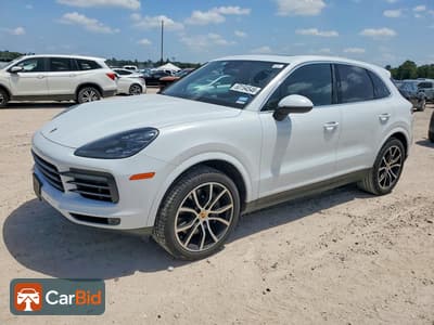 2019 PORSCHE CAYENNE S‌, фото 1
