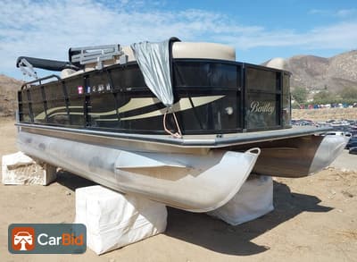2019 BENTLEY PONTOON⁠, photo 1