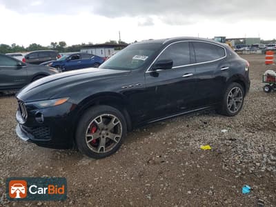 2017 MASERATI LEVANTE S LUXURY‌, фото 1