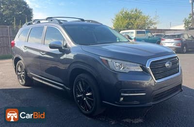2019 SUBARU ASCENT TOURING‌, фото 1