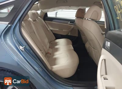 2016 Hyundai SONATA 5NPE24AF0GH319177, фото 8