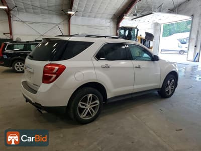 2016 CHEVROLET EQUINOX LTZ, фото 3