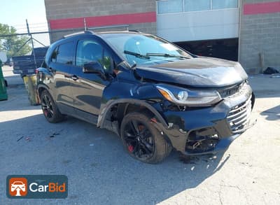 2020 CHEVROLET TRAX AWD LT⁠, photo 1