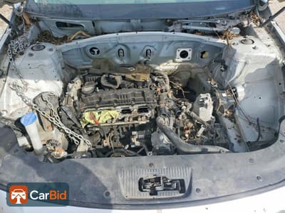2015 HYUNDAI SONATA SE, фото 11