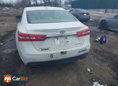 2015 TOYOTA AVALON LIMITED, фото 16