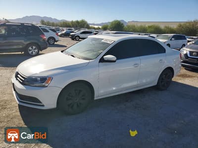 2015 VOLKSWAGEN JETTA SE, фото 1