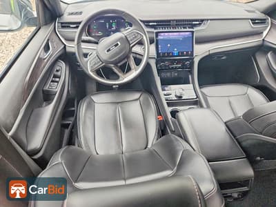 2024 JEEP GRAND CHEROKEE LIMITED 4XE, фото 8