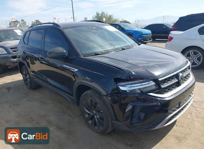 2023 VOLKSWAGEN TAOS 1.5T S, фото 1