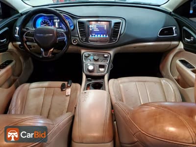2016 Chrysler 200 1C3CCCAB7GN192010, фото 8