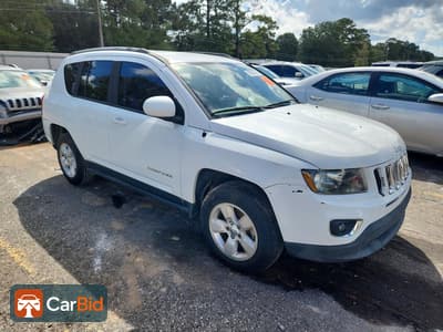 2016 JEEP COMPASS LATITUDE, фото 4