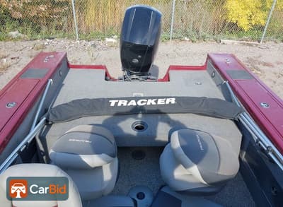 2014 TRACKER TRACKER TARGA V18 CO, ფოტო 8