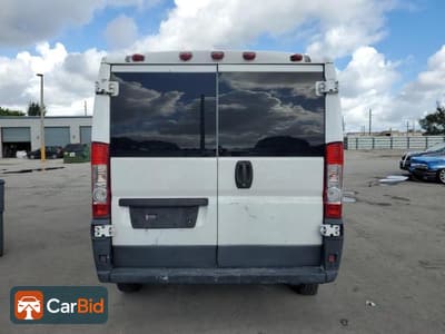 2017 RAM PROMASTER 1500 1500 STANDARD, ფოტო 6