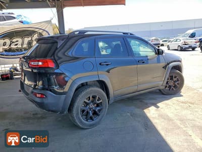 2015 JEEP CHEROKEE TRAILHAWK, фото 3