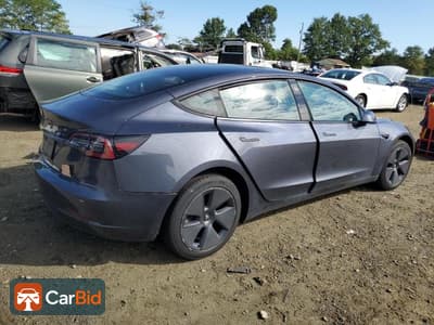 2023 TESLA MODEL 3, фото 3