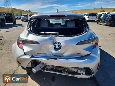 2022 TOYOTA COROLLA HATCHBACK SE, фото 6
