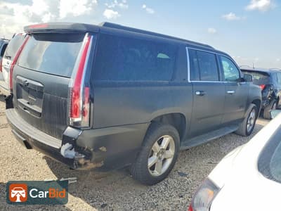 2015 CHEVROLET SUBURBAN C1500 LT, фото 3