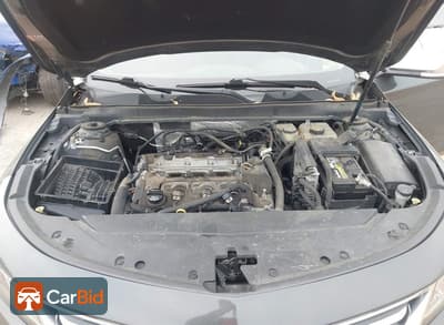 2018 Chevrolet IMPALA 2G1105S35J9138111, фото 10