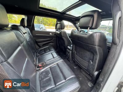 2020 JEEP GRAND CHEROKEE LIMITED, фото 6