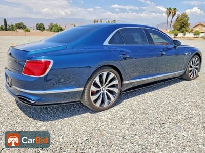 2022 BENTLEY FLYING SPUR, фото 3