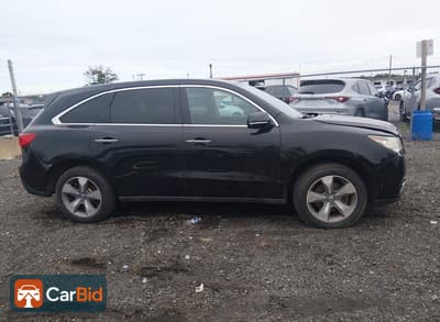 2015 ACURA MDX, фото 13
