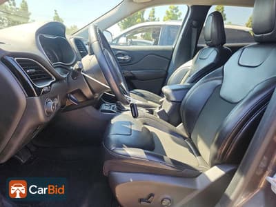 2020 JEEP CHEROKEE LATITUDE PLUS, фото 7