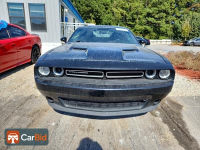 2019 DODGE CHALLENGER SXT, фото 5
