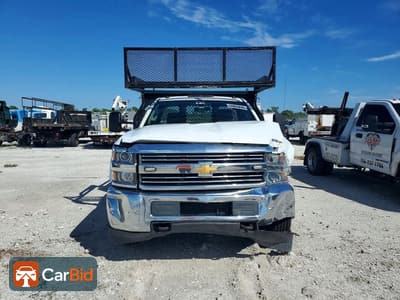 2017 CHEVROLET SILVERADO C3500, фото 5
