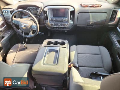 2019 CHEVROLET SILVERADO LD C1500 LT, фото 8