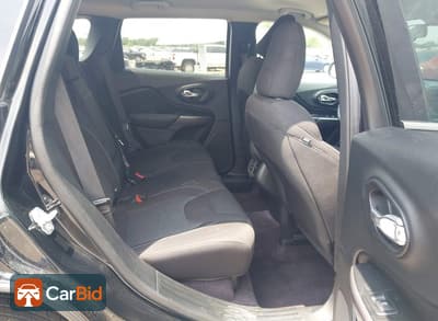 2019 Jeep CHEROKEE 1C4PJLCB2KD175789, фото 8