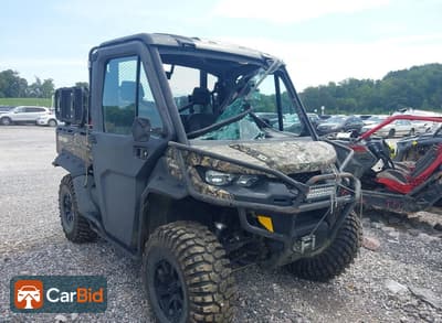 2019 CAN-AM DEFENDER XT CAB HD10⁠, ფოტო 1