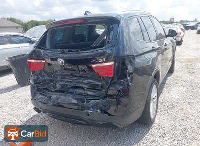 2017 BMW X3 5UXWX9C54H0T11636, фото 6