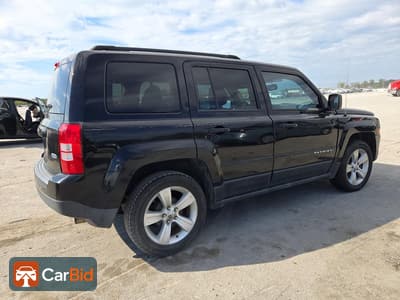 2017 JEEP PATRIOT LATITUDE, фото 3