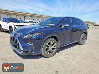 2018 LEXUS RX 350 BASE‌, фото 1