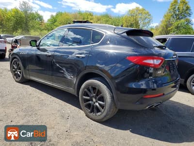2018 MASERATI LEVANTE S, фото 2