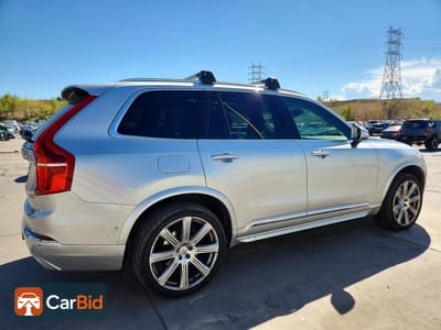 2016 VOLVO XC90 T6, фото 3