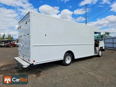 2016 FREIGHTLINER CHASSIS M LINE WALK-IN VAN, фото 3
