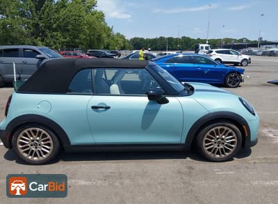 2026 MINI CONVERTIBLE COOPER S, фото 18