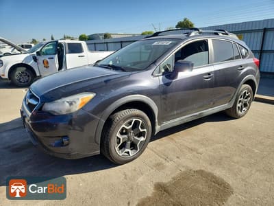 2015 SUBARU XV CROSSTREK 2.0 PREMIUM‌, фото 1